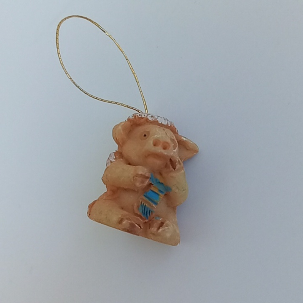 Vintage Mini Christmas Ornaments - Picture 13 of 16